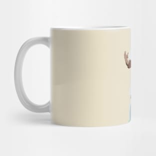 Real Madrid's Casemiro Mug